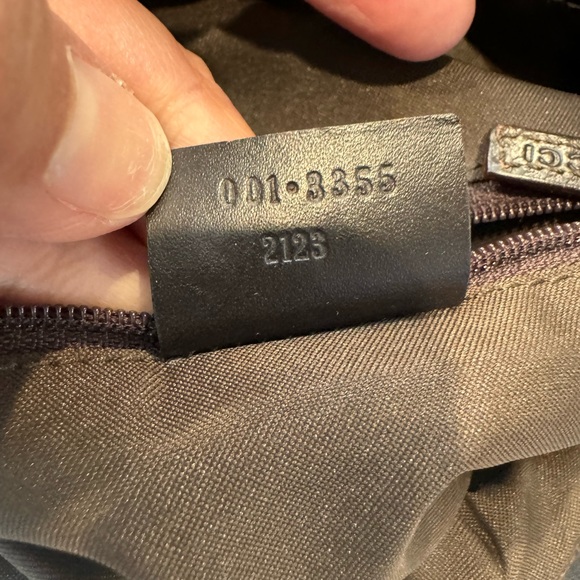 Authentic Gucci shoulder bag - Picture 14 of 15